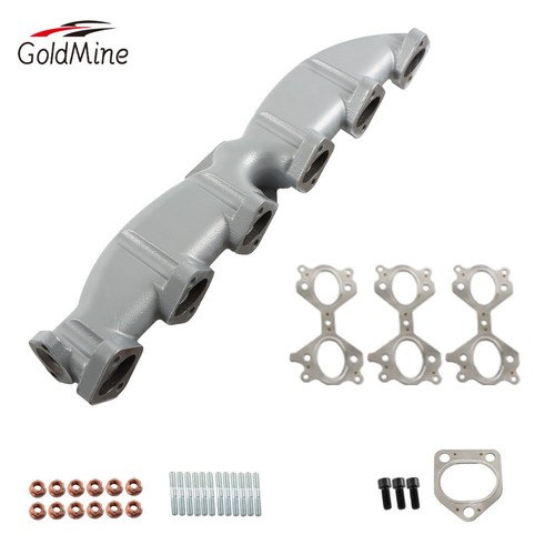 Exhaust manifold for bmw 330d - exhaust,