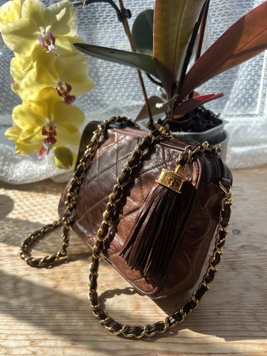 Authentic vintage chanel - authentic,