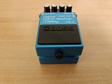 Boss PS-2 Pitch Shifter/Delay