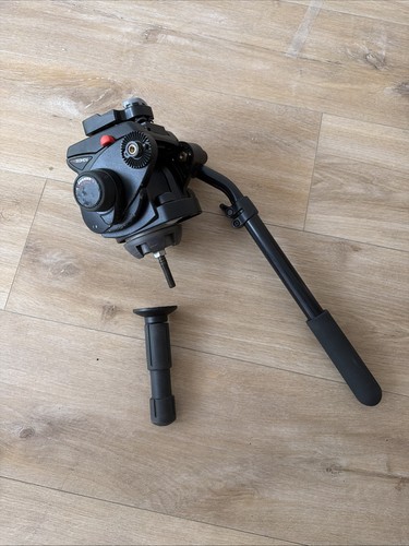 Manfrotto 503hdv fluid video - fluid,