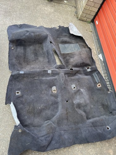 Escort mk4 carpet door - 2, xr3i