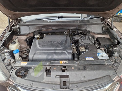 Hyundai santa mk3 - fe, (dm)
