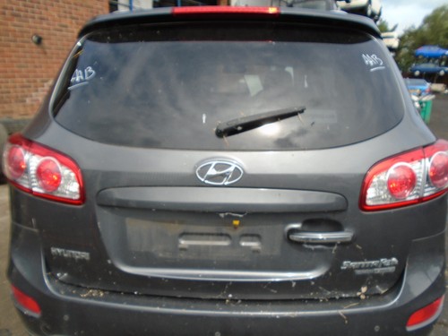 Hyundai santa mk2 bare - santa,