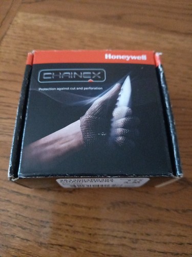 Chain mail glove - mail,