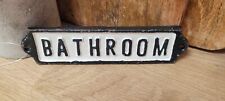 New Vintage RETRO BATHROOM