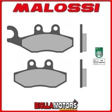 6215013BB COPPIA PASTIGLIE FRENO MALOSSI Anteriori GILERA RUNNER ST 200 4T LC eu