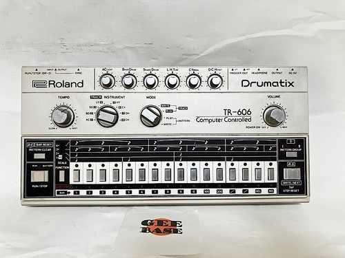Roland 606 drumatix - roland,