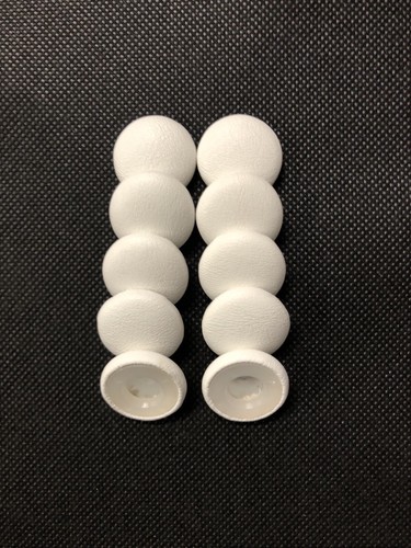 Upholstery 10x buttons 25mm - 10x,