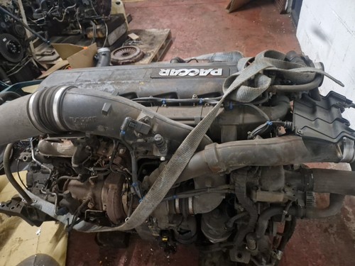Paccar daf 106 460 - xf,