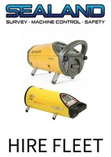 Pipe Laser Hire - Hire Rate