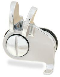 Sliding window catch - sliding, left