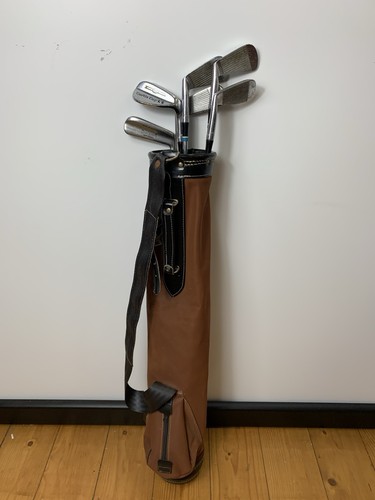 Vintage golf club - golf,