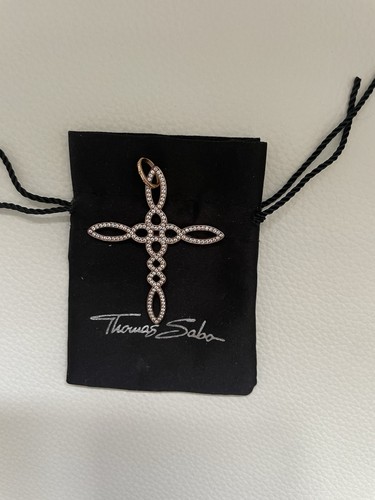 Thomas sabo large rose gold - thomas,