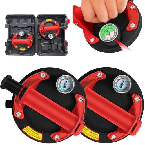 Heavy duty 200kg vacuum - heavy, 8"