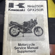 1988-1997 Kawasaki Ninja