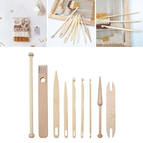 Pieces weaving loom - 9,