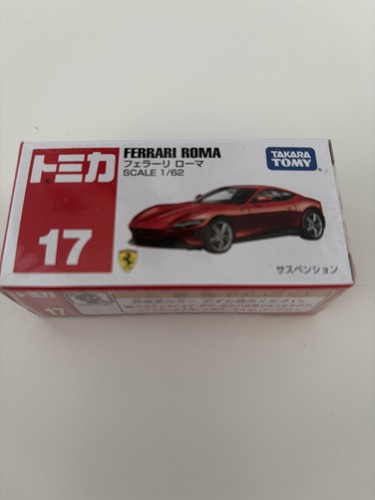 Takara tomy tomica 17 - tomica, no