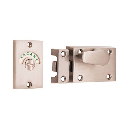 Indicator bolt bathroom - indicator,