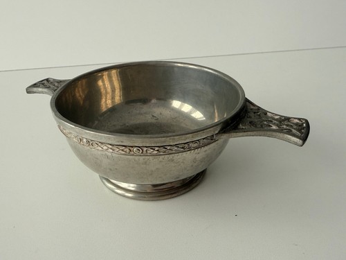 Vintage edwin blyde pewter - edwin,