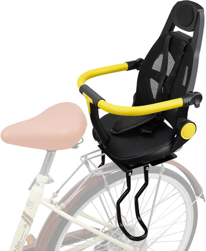 Rear child bike - bike, kids