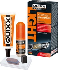 Reliable Car Headlight Restoration Kit Can Prevent MOT Failure Increase Safety