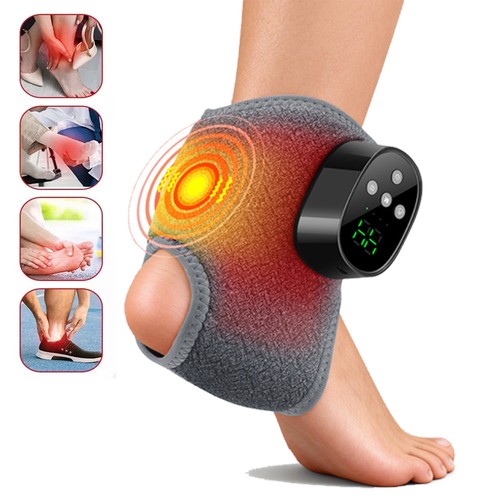 Foot ankle massager heating - foot,