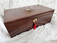 Antique Victorian Mahogany