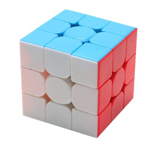 Speed rubik cube 3x3x3 - rubik's,