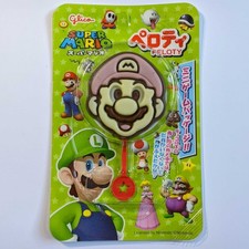 Glico Super Mario - Japanese