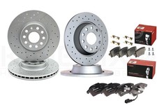 FOR VW GOLF GTI MK5 EDITION 30