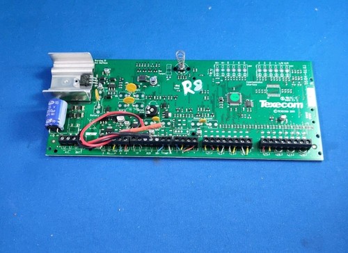 Texecom veritas main - r8, panel