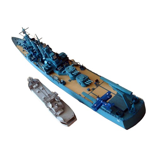 Battleship naval ship toy - ship, set