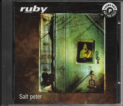 Ruby salt peter 11 track - ruby, -salt