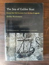 The Sea of Galilee Boat : A