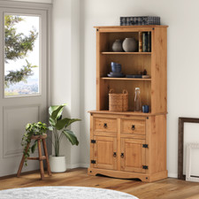 Corona Furniture Solid Pine