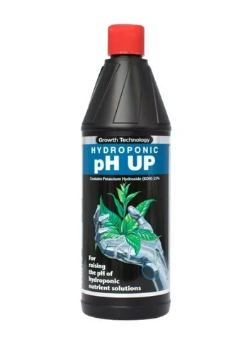 Growth technology 1 - growth, ph