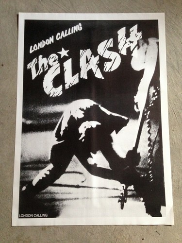 The clash london calling - the,