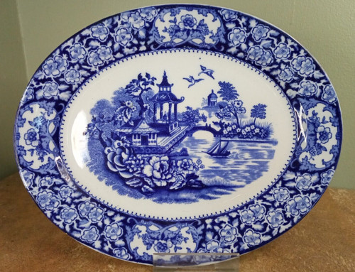 Antique old alton - old, ware