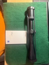 zeiss concuest HD5 3-15x42 riflescope RZ 800 Reticle