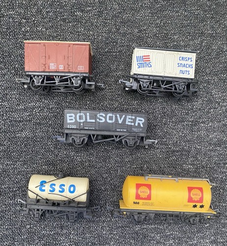 Hornby gauge shell - hornby,
