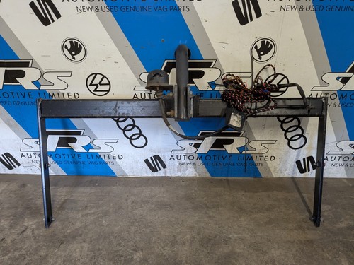 Touran detachable tow - vw,