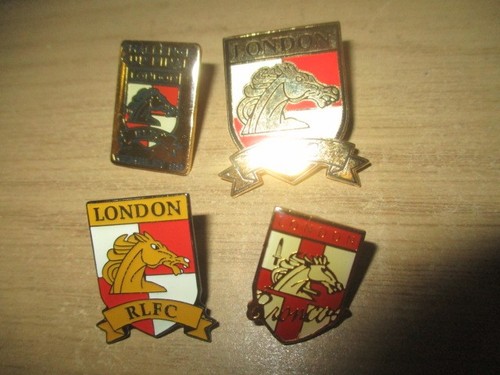 Amatuer rugby league - , badges