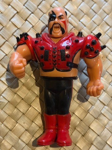 Wwf animal legion doom - wwf,