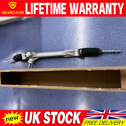 New power steering - new, rack