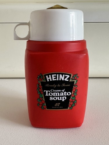 Vintage heinz tomato soup - heinz,
