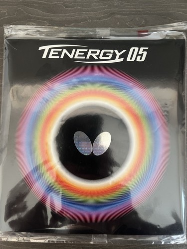 Butterfly tenergy red 1mm - butterfly, 05