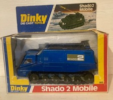 DINKY 353 BLUE SHADO 2 Mobile