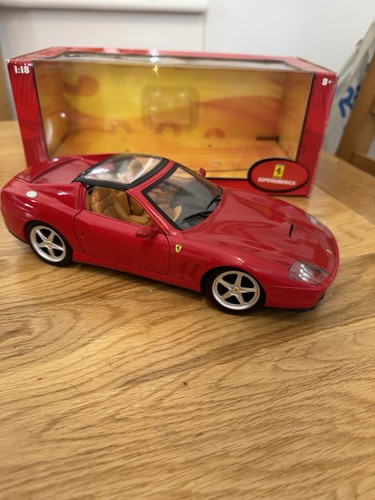 Hotwheels scale diecast - 1/18,