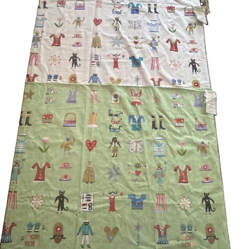 Liberty dressing fabric - up,