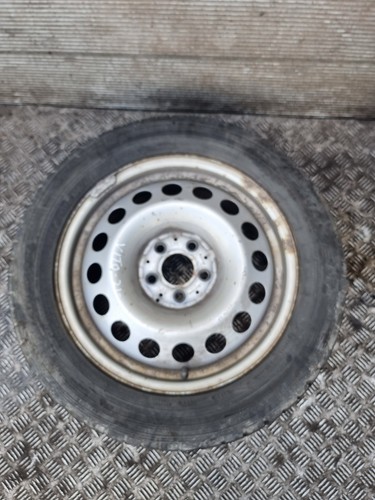 Mercedes vito steel wheel - steel,